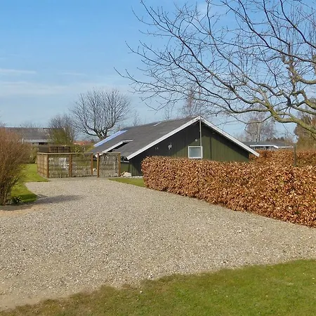 بيت للعطل Three-bedroom Holiday Egemose 04 Vibøge