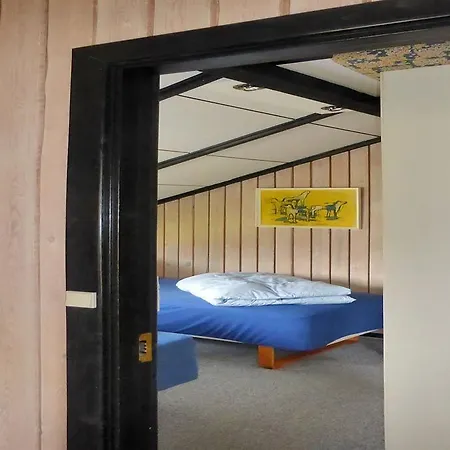 Three-bedroom Holiday Egemose 04 بيت للعطل Vibøge