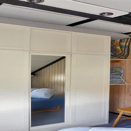 Three-bedroom Holiday Egemose 04 *