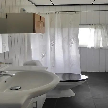 Three-bedroom Holiday Egemose 04 * Vibøge