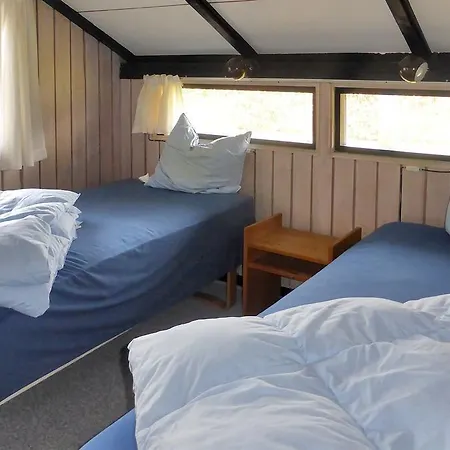 Three-bedroom Holiday Egemose 04 * Vibøge