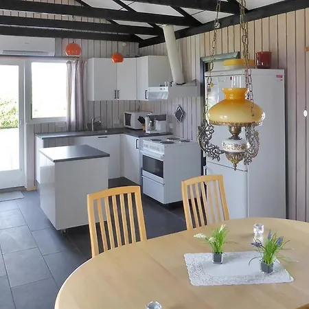 Three-bedroom Holiday Egemose 04 * Vibøge